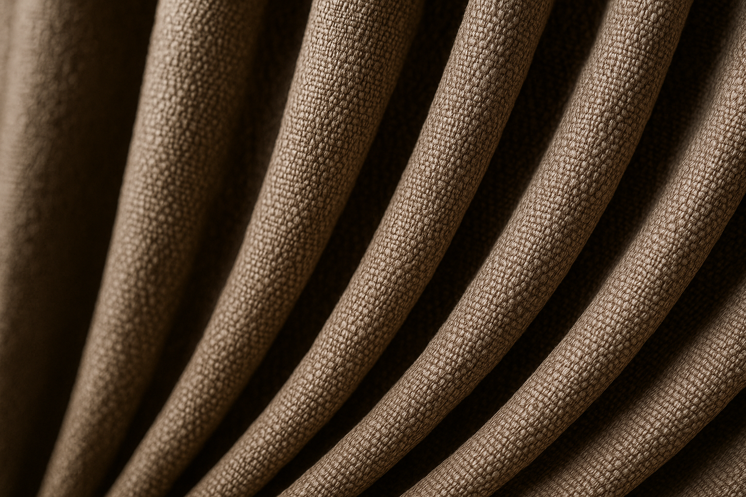 High Quality curtains close up picture